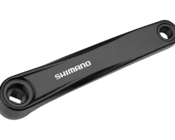 Shimano Cranksets & Parts|FC-MT101 Altus Left Crank Arm (Black) (Square Taper) (175mm)