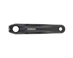 Shimano Cranksets & Parts|FC-MT210-3 Left Hand Crank Arm Unit (170mm)