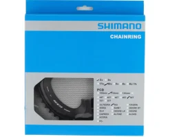 Shimano Chainrings & Accessories|Holiday Shopping|105 FC-R7000 Chainrings (Black) (2 x 11 Speed) (110mm Asymmetric BCD) (Outer) (50T)