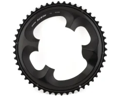 Shimano Chainrings & Accessories|Holiday Shopping|105 FC-R7000 Chainrings (Black) (2 x 11 Speed) (110mm Asymmetric BCD) (Outer) (50T)