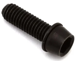 Shimano Cranksets & Parts|Replacement Parts|FC-R9200 Crankarm Clamp Bolt w/ Washer (Black)