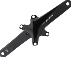 Shimano Cranksets & Parts|Holiday Shopping|105 FC-R7000 Hollowtech II Crank Arms (Black) (170mm)