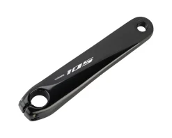 Shimano Cranksets & Parts|Replacement Parts|105 FC-R7000 Left Crankarm (Black) (170mm)