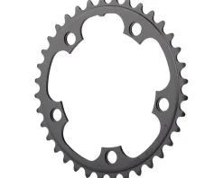 Shimano Chainrings & Accessories|FC-RS500 Chainring (Black) (2 x 11 Speed) (110mm BCD) (Inner) (36T)