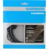 Shimano Chainrings & Accessories|Replacement Parts|FC-RX810 Chainring (Black) (110mm Asymmetric BCD) (1 x 11 Speed) (Single) (42T)