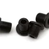 Shimano Chainrings & Accessories|Replacement Parts|FC-U6000 Chainring Fixing Screws (Black) (4 Screws)