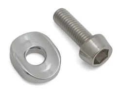 Shimano Replacement Parts|Derailleurs & Parts|FD-5800 Front Derailleur Clamp Bolt & Radius Washer (Braze-On) (105/Tiagra/Metrea/GRX 400)