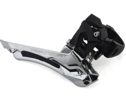Shimano Holiday Shopping|Derailleurs & Parts|105 FD-R7000 Front Derailleur (Black) (2 x 11 Speed) (28.6/31.8mm) (Down Swing) (Bottom Pull)