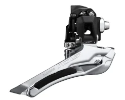 Shimano Derailleurs & Parts|105 FD-R7100 Front Derailleur (2 x 12 Speed) (Braze-On) (Bottom Pull) (Mechanical)