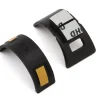 Shimano Replacement Parts|Derailleurs & Parts|FD-R2000 Front Derailleur Clamp Band Adapters (Black) (M | 31.8mm) (Claris/Cues/Alivio)