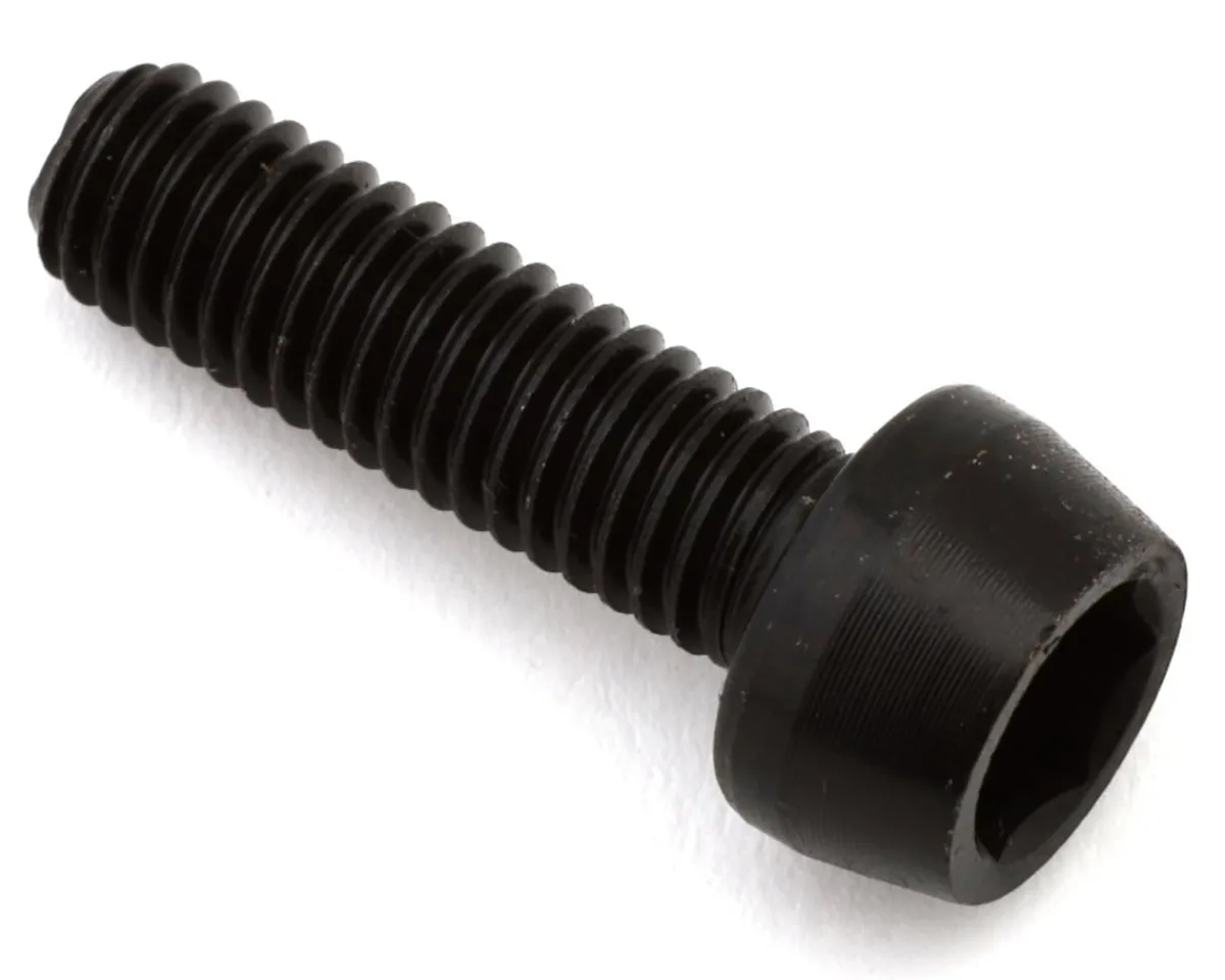 Shimano Replacement Parts|Derailleurs & Parts|FD-R9100 Front Derailleur Clamp Bolt (Black) (Dura Ace/Ultegra/105/GRX/Cues)