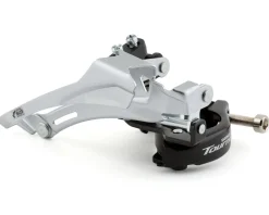 Shimano Holiday Shopping|Derailleurs & Parts|FD-TY606-L Front Derailleur (3 x 6/7/8 Speed) (Top Swing) (Dual Pull) (31.8/34.9mm)