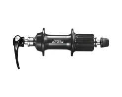 Shimano Wheels & Parts|105 FH-5800 36H 11-Speed Rear Hub (Black) (In OE Packaging)