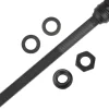 Shimano Wheels & Parts|FH-M475 COMPLETE HUB AXLE
