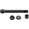 Shimano Wheels & Parts|Holiday Shopping|FH-MT400B Complete Hub Axle Kit (Black) (For Rear Hub) (12x148mm Boost)