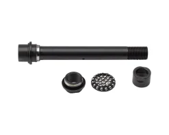 Shimano Wheels & Parts|Holiday Shopping|FH-MT400B Complete Hub Axle Kit (Black) (For Rear Hub) (12x148mm Boost)