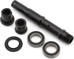 Shimano Wheels & Parts|Holiday Shopping|FH-TC600 Complete Hub Axle (Black) (For Rear Hub)
