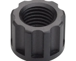 Shimano Wheels & Parts|Holiday Shopping|Fixing Nut for 12mm Thru-Axle