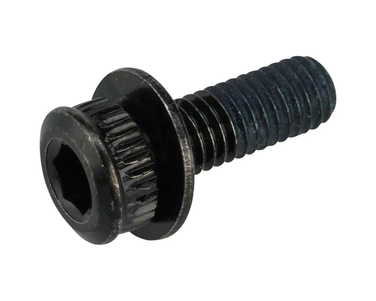 Shimano Replacement Parts|Brakes|Flat-Mount Road Disc Caliper Fixing Bolts (Bolt A) (Front FM Adapter To Fork)
