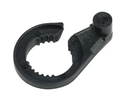 Shimano Brakes|Replacement Parts|Front Flat Mount Road Caliper Fixing Bolt Snap Ring (Black)