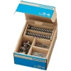 Shimano Brakes|Replacement Parts|G05A-RX Disc Brake Pad & Spring Bulk Pack (Resin Compound) (Alloy Back Plate) (Box/50 Pairs)