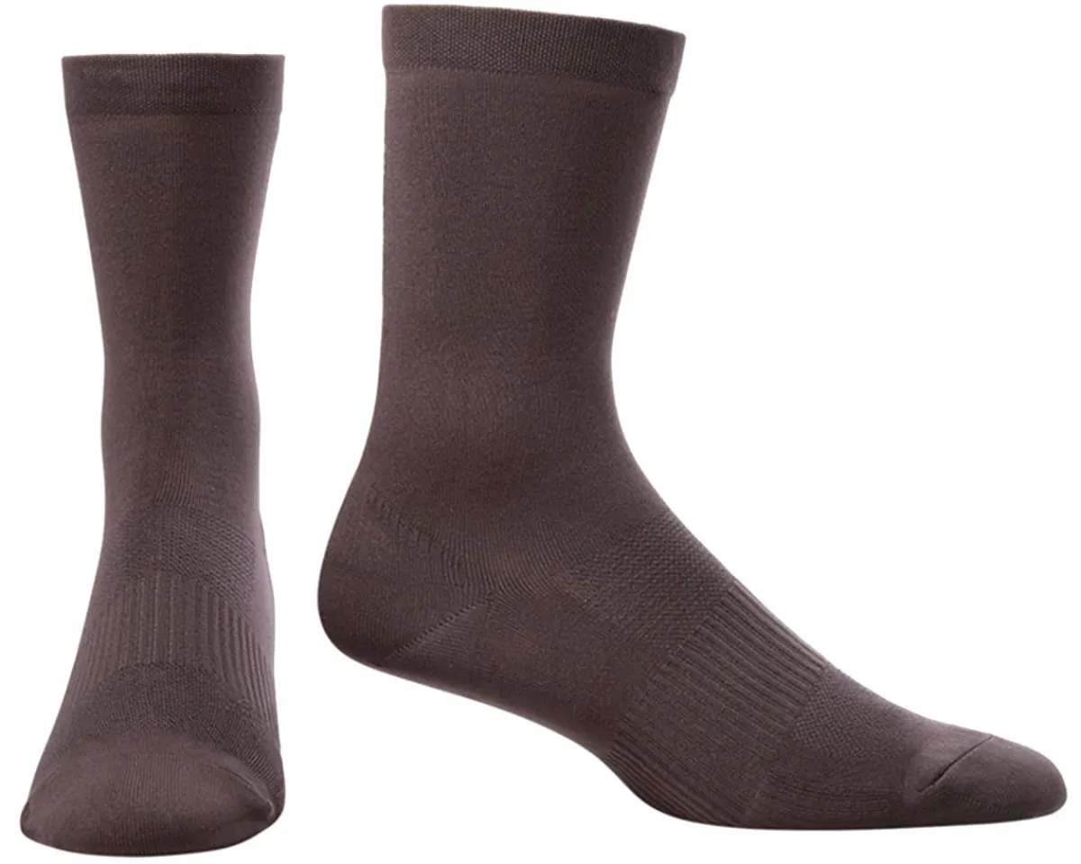 Shimano Clothing Accessories|Shoes, Socks, & Footwear|Gravel Socks (Charcoal) (S/M)