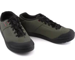 Shimano Shoes|Clothing Sale|GR5 Mountain Bikes Shoes (Olive) (40)