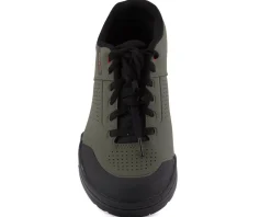 Shimano Shoes|Clothing Sale|GR5 Mountain Bikes Shoes (Olive) (40)