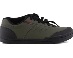 Shimano Shoes|Clothing Sale|GR5 Mountain Bikes Shoes (Olive) (40)