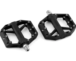 Shimano Pedals & Cleats|GR400 Platform Pedals (Black)
