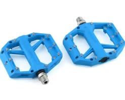 Shimano Pedals & Cleats|GR400 Platform Pedals (Blue)