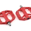 Shimano Pedals & Cleats|GR400 Platform Pedals (Red)