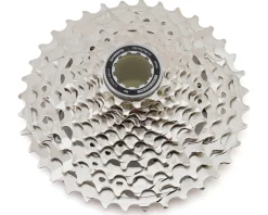Shimano Electronic Shifting|Holiday Shopping|105/GRX CS-HG710 Cassette (Silver) (12 Speed) ( HG) (11-36T)