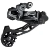 Shimano Electronic Shifting|Derailleurs & Parts|GRX Di2 RD-RX815 Rear Derailleur (Black) (11 Speed) (Long Cage) (Shadow Plus) (Electronic)