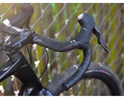 Shimano Brakes|Electronic Shifting|GRX Di2 ST-RX825 Hydraulic Disc Brake/Shift Lever (Black) (Flat Mount) (Left) (2x) (Caliper Included) (Electronic) (Wireless)