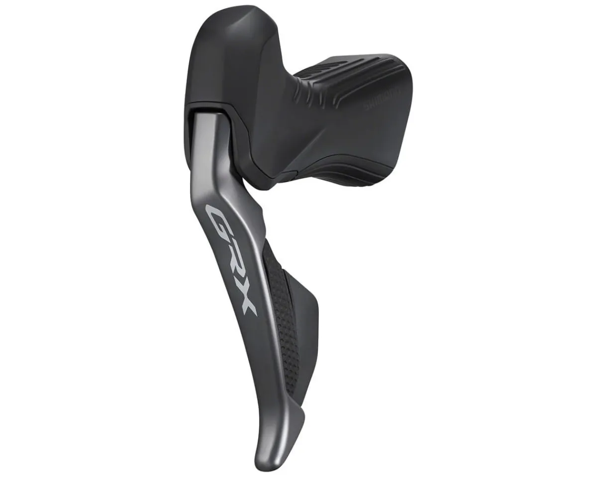 Shimano Holiday Shopping|GRX Di2 ST-RX815 Hydraulic Disc Brake/Shift Levers (Black) (Left) (2x) (No Calipers) (Electronic)