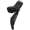 Shimano Brakes|Electronic Shifting|GRX Di2 ST-RX715 Shift/Hydraulic Disc Brake Lever (Black) (Right) (12 Speed) (No Caliper) (Electronic) (Wireless)