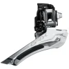 Shimano Holiday Shopping|Derailleurs & Parts|GRX FD-RX810 Front Derailleur (2 x 11 Speed) (Braze-On) (Bottom Pull)