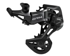 Shimano Holiday Shopping|Derailleurs & Parts|GRX RD-RX822 Rear Derailleur (Black) (1 x 12 Speed) (Medium Cage) (GS) (Shadow Plus)
