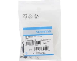 Shimano Replacement Parts|Derailleurs & Parts|GRX RD-RX820 Rear Derailleur Plate Cover Unit (Black)