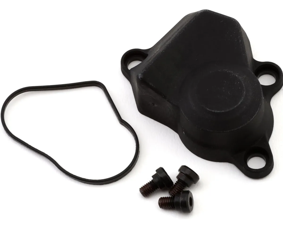Shimano Replacement Parts|Derailleurs & Parts|GRX RD-RX820 Rear Derailleur Plate Cover Unit (Black)