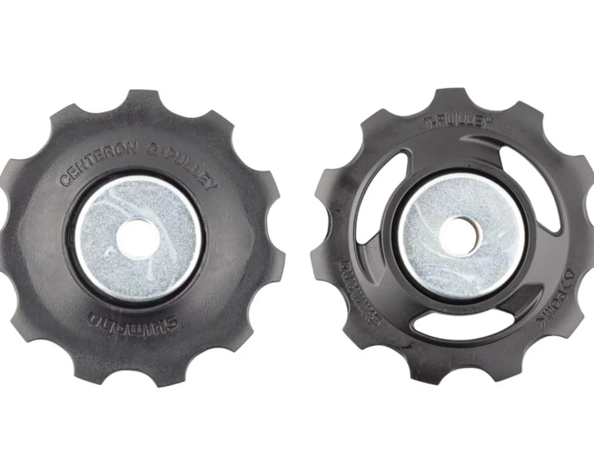 Shimano Replacement Parts|Derailleurs & Parts|GRX RD-RX400 Tension & Guide Pulley Set