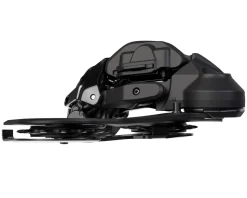 Shimano Electronic Shifting|Holiday Shopping|GRX RD-RX827 Wireless Di2 Rear Derailleur (Black) (1 x 12 Speed) (Long Cage) (SGS) (Shadow ES)