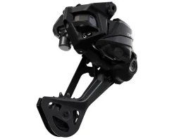 Shimano Electronic Shifting|Holiday Shopping|GRX RD-RX717 Wireless Di2 Rear Derailleur (Black) (Long Cage) (SGS) (Shadow ES) (1 x 12 Speed)