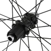 Shimano Wheels & Parts|GRX RX870 Carbon Gravel Wheelset (Black) ( HG 11/12) (700c) (Centerlock) (Tubeless)