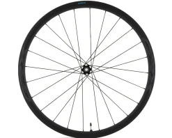 Shimano Wheels & Parts|GRX RX870 Carbon Gravel Wheelset (Black) ( HG 11/12) (700c) (Centerlock) (Tubeless)