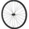 Shimano Wheels & Parts|GRX RX870 Carbon Rear Wheel (Black) ( HG 11/12) (12 x 142mm) (700c) (Centerlock) (Tubeless)