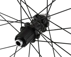 Shimano Wheels & Parts|GRX RX870 Carbon Rear Wheel (Black) ( HG 11/12) (12 x 142mm) (700c) (Centerlock) (Tubeless)