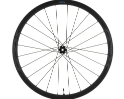 Shimano Wheels & Parts|GRX RX870 Carbon Rear Wheel (Black) ( HG 11/12) (12 x 142mm) (700c) (Centerlock) (Tubeless)