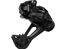 Shimano Electronic Shifting|Groupsets|GRX RX827 Di2 Groupset (Black) (1 x 12 Speed) (10-51T) (Electronic) (Wireless)